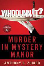 Watch Whodunnit? Vodly