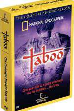 Watch Taboo Vodly