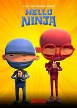 Watch Vodly Hello Ninja Online