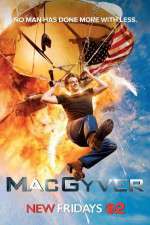 Watch MacGyver Vodly