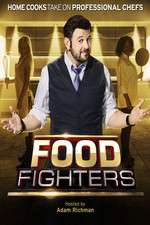 Watch Vodly Food Fighters (US) Online