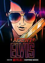 Watch Vodly Agent Elvis Online