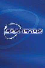 eggheads tv poster