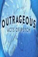 Watch Vodly Outrageous Acts of Psych Online