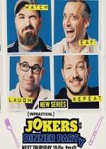 impractical jokers: dinner party tv poster