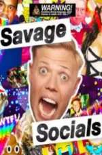 Watch Rob Beckett\'s Savage Socials Vodly