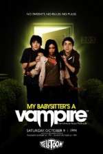 Watch Vodly My Babysitter's a Vampire Online