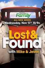 Watch Lost & Found with Mike & Jesse Vodly