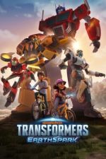 transformers: earthspark tv poster