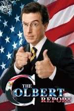 Watch The Colbert Report Vodly