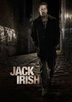 jack irish tv poster
