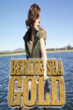bering sea gold tv poster