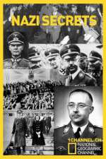 Watch Vodly National Geographic Nazi Secrets Online
