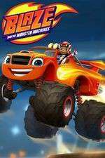 Watch Vodly Blaze and the Monster Machines Online