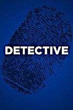 Watch Vodly Detective Online