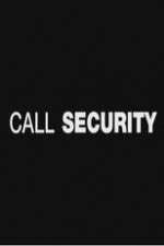 Watch Vodly Call Security Online