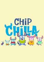 chip chilla tv poster
