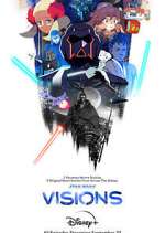 Watch Vodly Star Wars: Visions Online