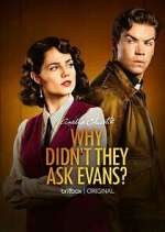 Watch Vodly Why Didn't They Ask Evans? Online