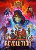 Watch Vodly Masters of the Universe: Revolution Online
