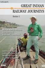 Watch Great Indian Railway Journeys Vodly