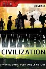 Watch War and Civilization Vodly