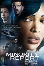 Watch Minority Report Vodly
