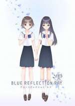 Watch Vodly Blue Reflection Ray Online