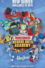 Watch Transformers: Rescue Bots Academy Vodly