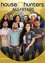Watch Vodly House Hunters: All Stars Online