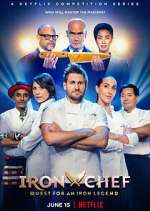 Watch Vodly Iron Chef: Quest for an Iron Legend Online