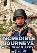 Watch Vodly Incredible Journeys with Simon Reeve Online