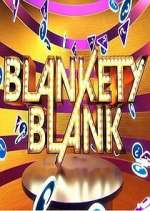 Watch Vodly Blankety Blank Online