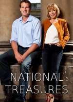 Watch Vodly National Treasures Live Online