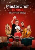 masterchef junior: home for the holidays tv poster