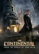 Watch Vodly The Continental: From the World of John Wick Online