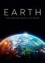 earth tv poster