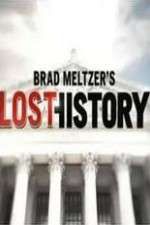 Watch Brad Meltzer's Lost History Vodly