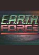 e.a.r.t.h. force tv poster