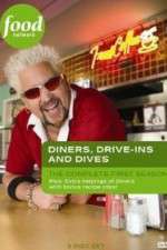 Watch Vodly Diners Drive-ins and Dives Online