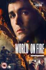 Watch Vodly World On Fire Online