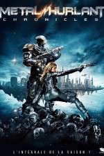 Watch Vodly Metal Hurlant Chronicles Online