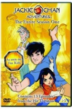 Watch Jackie Chan Adventures Vodly