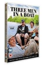 Watch Three Men in a Boat Vodly