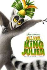 Watch All Hail King Julien Vodly