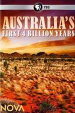 Watch Australia's First 4 Billion Years Vodly