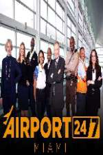 Watch Airport 247 Miami Vodly