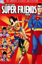 Watch The All-New Super Friends Hour Vodly