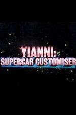 Watch Vodly Yianni: Supercar Customiser Online