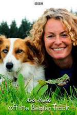 kate humble: off the beaten track tv poster